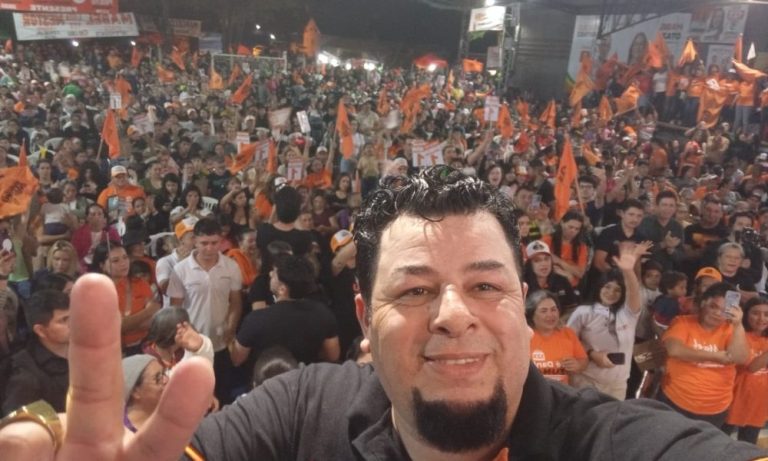 Propuestas de Dani Ozuna marcan una tendencia hacia la acción social municipal en Pdte. Franco