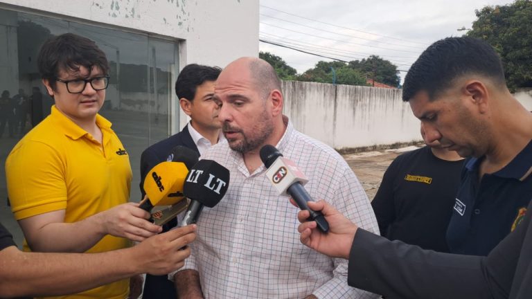 Prosigue investigación sobre supuesto intento de compra de combustible con cheques robados
