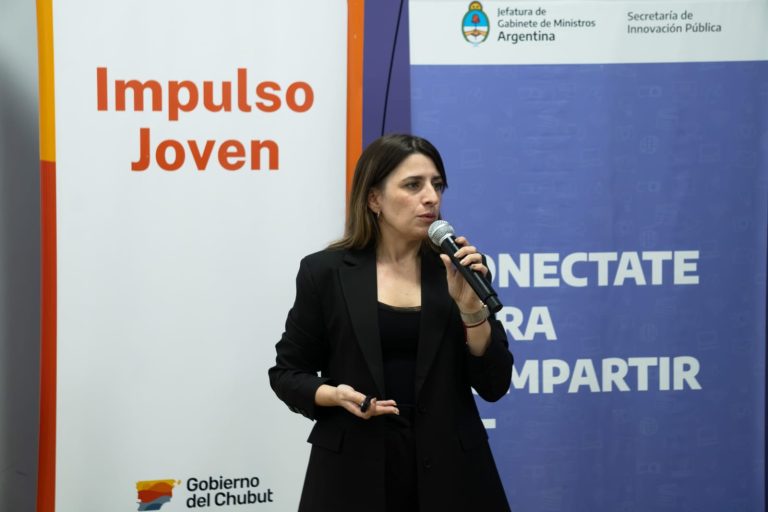 Provincia presentó capacitación virtual para impulsar el talento joven