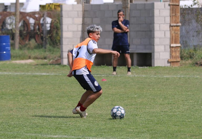 Provincial: Las Selecciones juveniles de Liga Regional cerraron su preparación