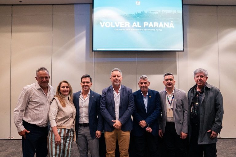 Provincias del Litoral lanzan una propuesta de turismo fluvial con cruceros boutique