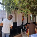 Proyectos comunitarios se dan a conocer!: Arrancó campaña de la Consulta Popular Nacional 2026