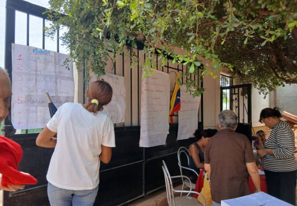 Proyectos comunitarios se dan a conocer!: Arrancó campaña de la Consulta Popular Nacional 2026