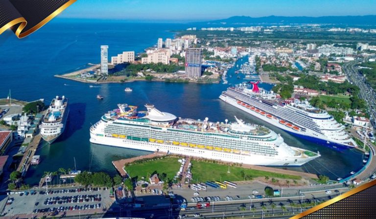 Puerto Vallarta tendrá el primer puerto base de cruceros de México