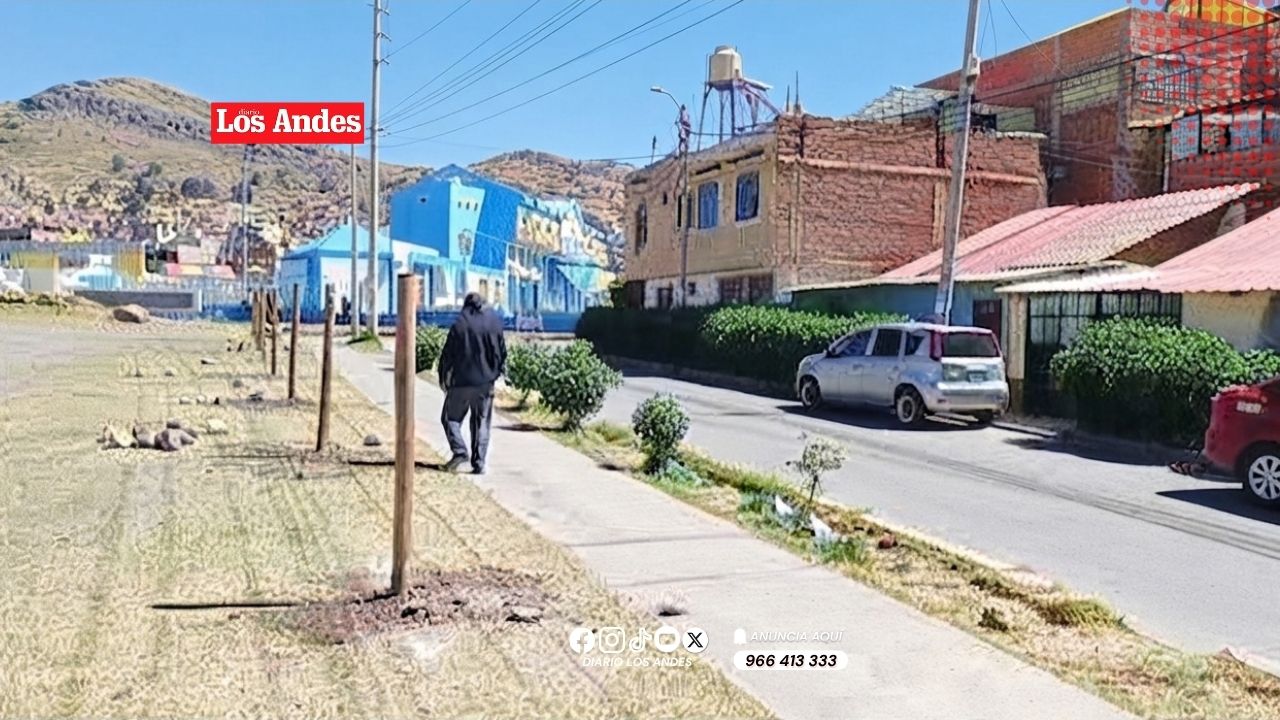 Puno: Proinversión no ofrece uno sino dos terrenos en cuartel Puno: Proinversión no ofrece uno sino dos terrenos en cuartel
