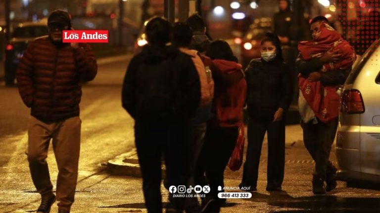Puno tendrá descenso de temperatura nocturna entre el 1 y 2 de octubre