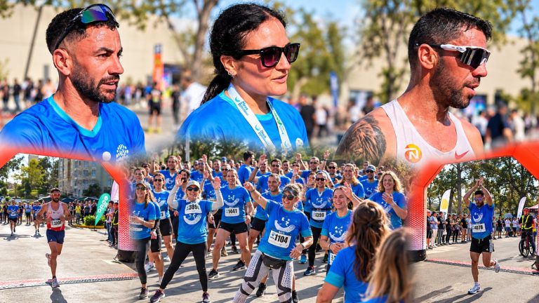 Punta del Este corrió por Pérez Scremini y coronó a los ganadores de los 5K y 10K