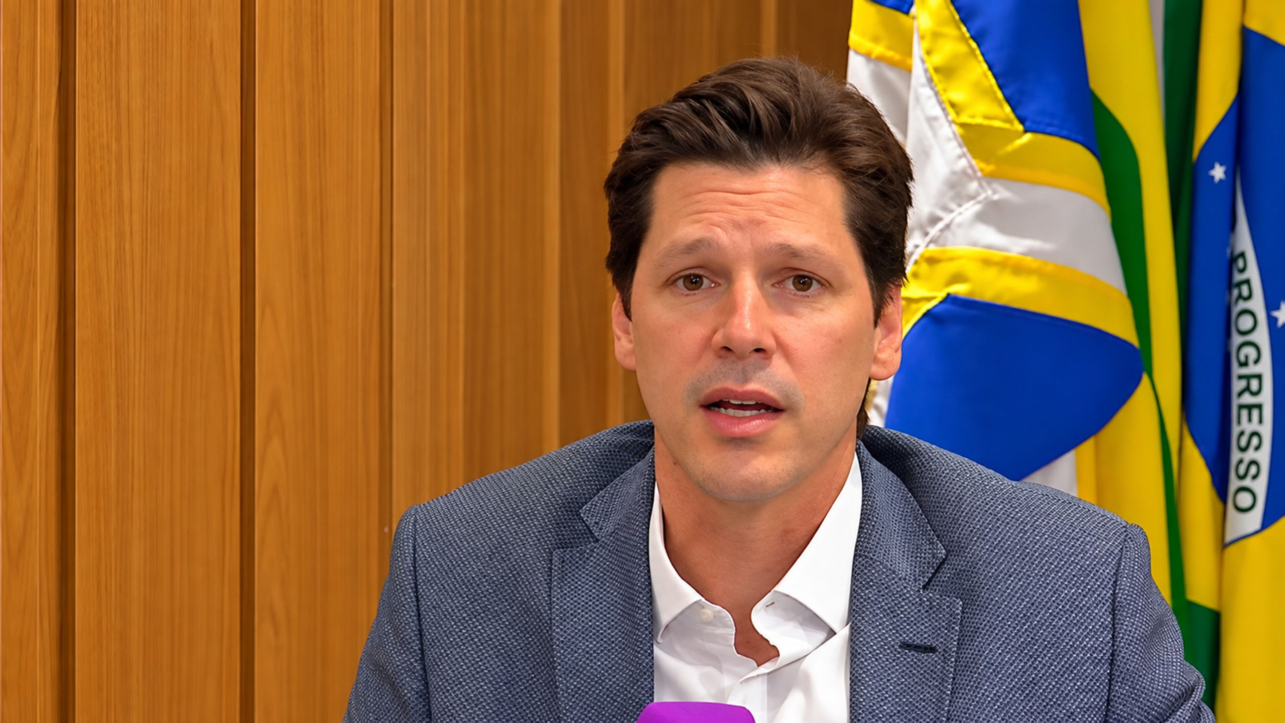 Quaest: Daniel Vilela tem 42% em Goiás; Marconi 19% e Wilder 15% Quaest: Daniel Vilela tem 42% em Goiás; Marconi 19% e Wilder 15%
