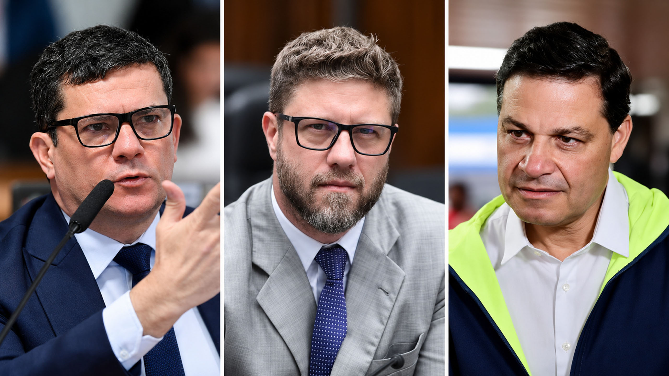 Quaest: Moro tem 36% no Paraná; Requião Filho e Sandro Alex, 20% Quaest: Moro tem 36% no Paraná; Requião Filho e Sandro Alex, 20%