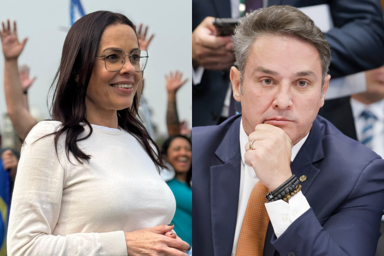 Quaest: Zucco tem 29% e Juliana Brizola, 23% no RS