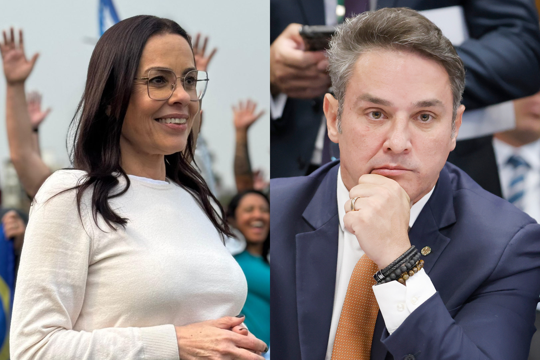 Quaest: Zucco tem 29% e Juliana Brizola, 23% no RS Quaest: Zucco tem 29% e Juliana Brizola, 23% no RS