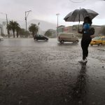 Quito registra lluvias en diferentes sectores la noche de este lunes 21 de septiembre
