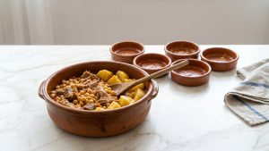 Rancho canario: la receta tradicional de las Islas Canarias