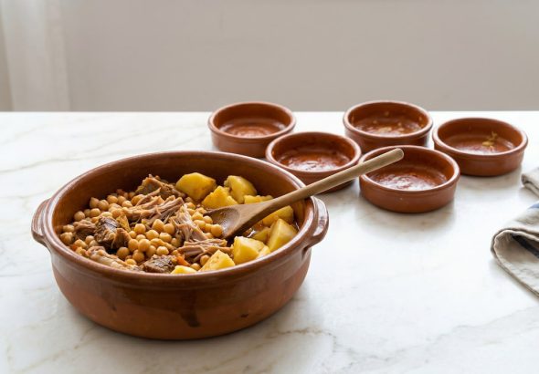 Rancho canario: la receta tradicional de las Islas Canarias