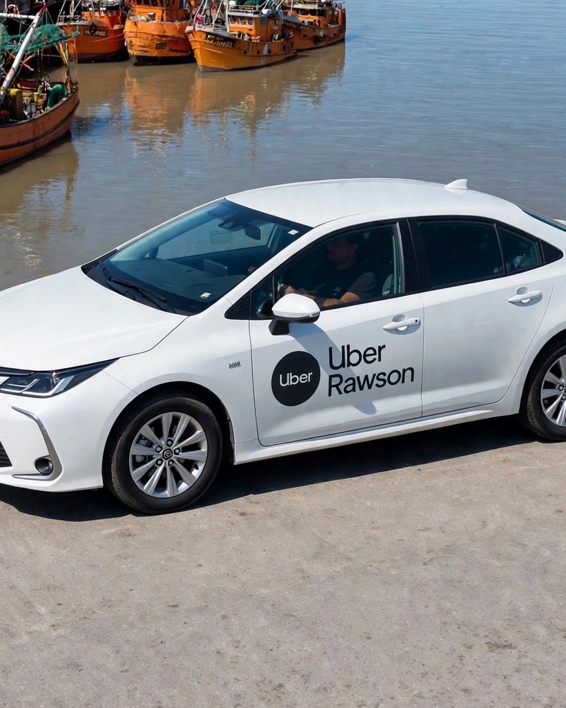 Rawson tendrá su propio “Uber”: taxistas, remiseros y municipio trabajan en una aplicación