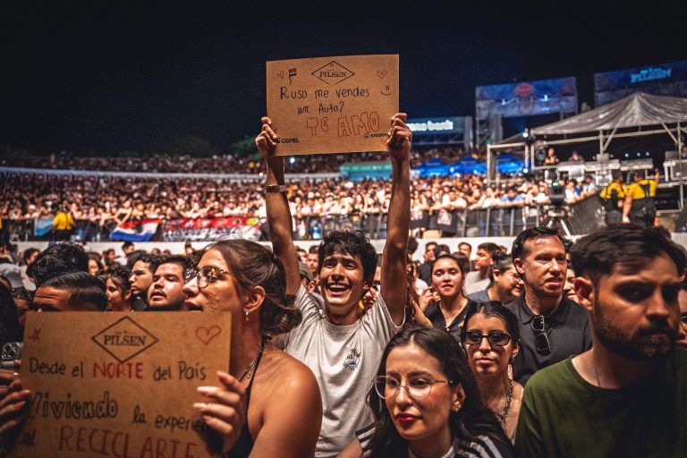 Reciclarte 2026, EN VIVO: horarios, Fito Páez, Kchiporros y el minuto a minuto del día de cierre