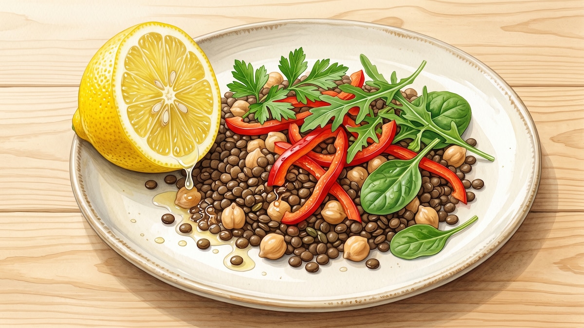 Recomiendan combinar hierro y vitamina C: una estrategia respaldada por expertos para una mejor absorción