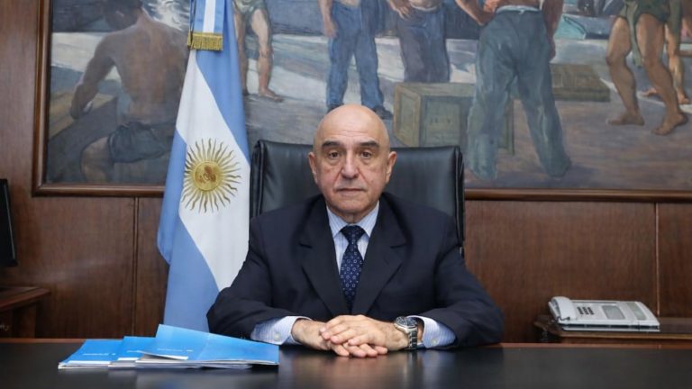 Renunció Alejandro Vilches en medio de la interna por el Presupuesto 2027