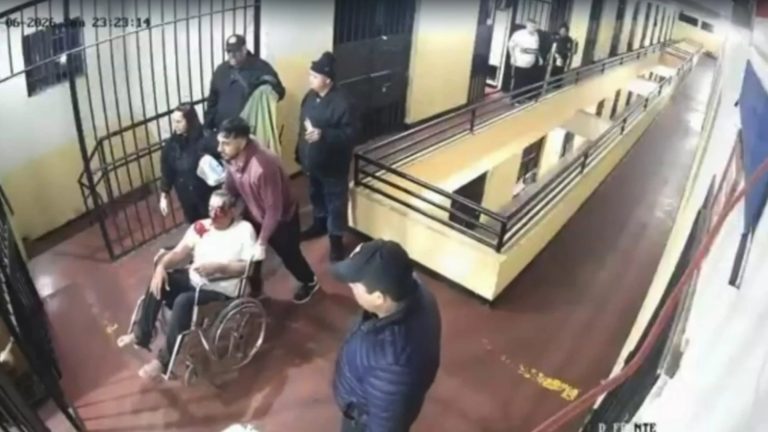 Reportan mejorías clínicas en Hugo Javier, aunque su evolución neurológica sigue lenta
