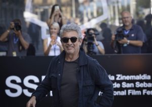 Ricardo Darín, imagen del Festival de San Sebastián: “Estoy un poco harto de mí”