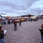 Riobamba se mueve con seguridad durante la Semana de la Movilidad