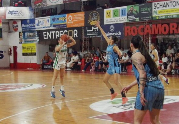 Rocamora y Regatas definirán el Final Four