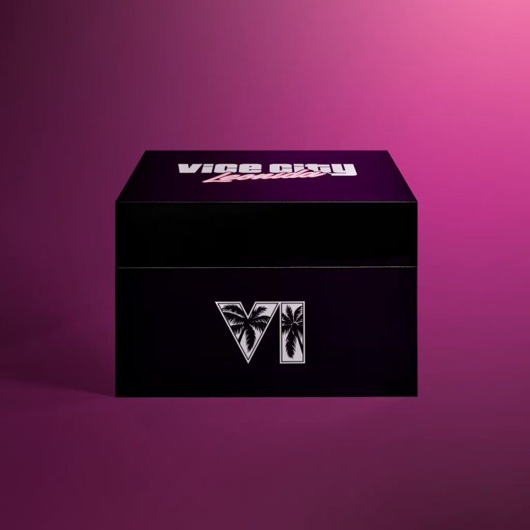 Rockstar pone a la venta una caja de 'GTA VI' por 400 euros. Tiene toda la morralla del mundo excepto el videojuego