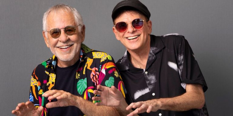 Rodrigo Santos celebra Nelson Motta em novo projeto com astros do rock e da MPB