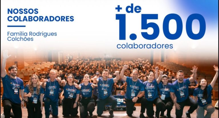 Rodrigues Colchões: uma empresa familiar que aposta em pessoas, inteligência organizacional e no potencial econômico do Norte e Nordeste