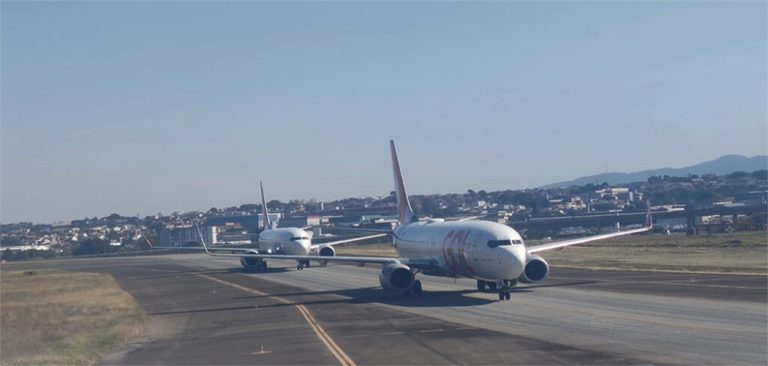 Rota direta entre Florianópolis e Assunção reforça turismo internacional em SC