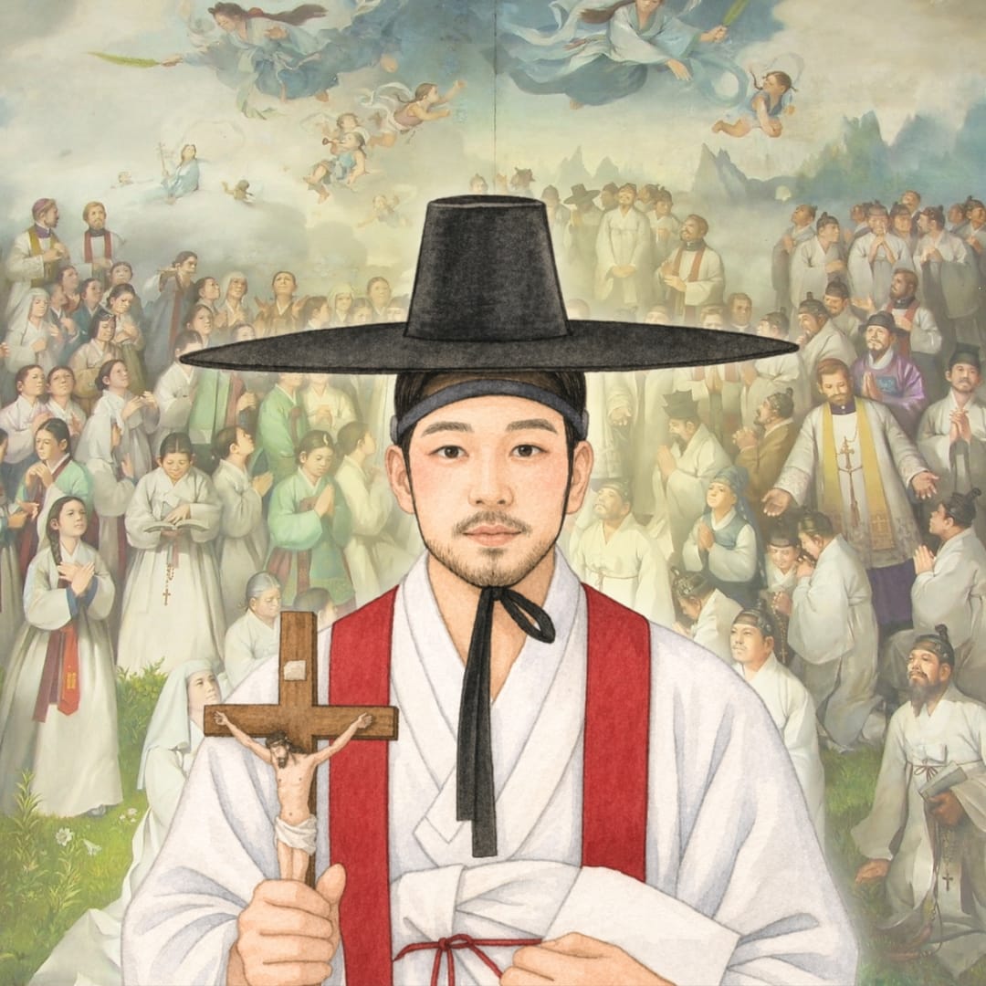 Rumbo a la JMJ 2027: 5 datos para conocer la vida de San Andrés Kim Taegon y sus compañeros mártires Rumbo a la JMJ 2027: 5 datos para conocer la vida de San Andrés Kim Taegon y sus compañeros mártires