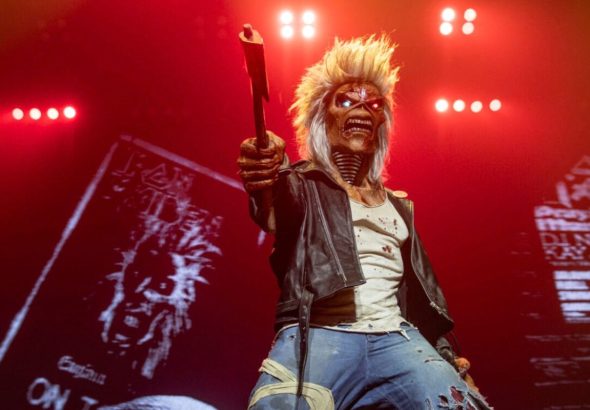 Run for Your Lives: corrida temática do Iron Maiden desembarca em Curitiba em dezembro