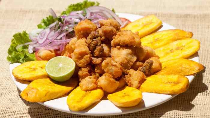Sabores marinos y sol todo el año en el norte del Perú
