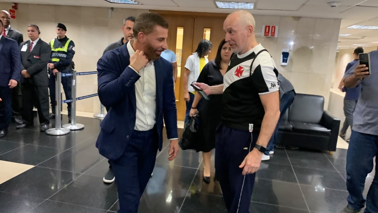 SAF do Vasco: Justiça homologa venda para Lamacchia por R$ 500 milhões