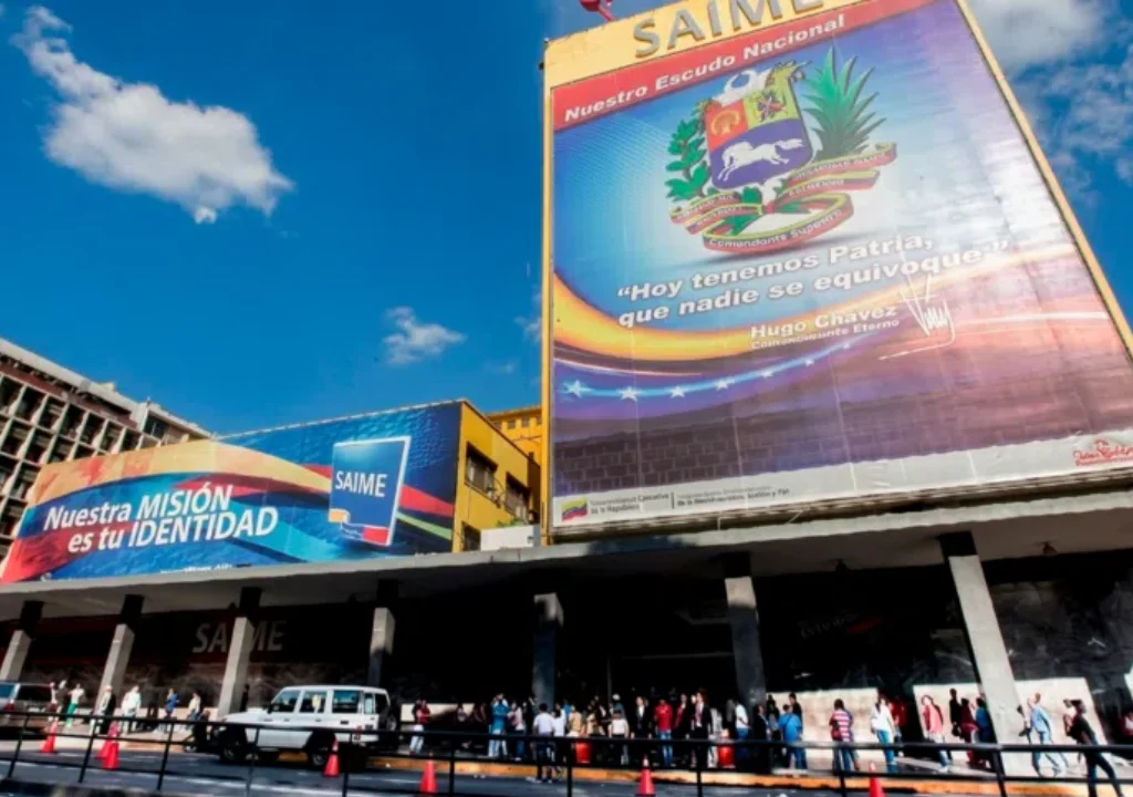 Saime alerta a sus usuarios para no caer en estafas: Denuncian correos de Gmail falsos y gestorías fraudulentas Saime alerta a sus usuarios para no caer en estafas: Denuncian correos de Gmail falsos y gestorías fraudulentas