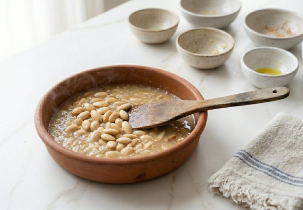 Salsa de Almendras: receta casera y sus mejores usos