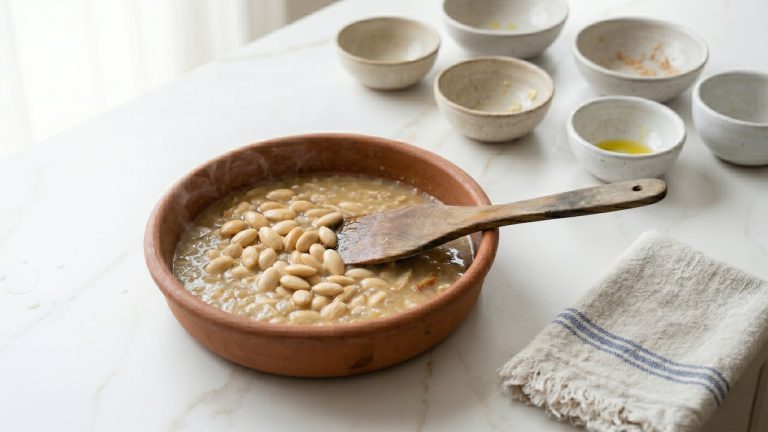 Salsa de Almendras: receta casera y sus mejores usos