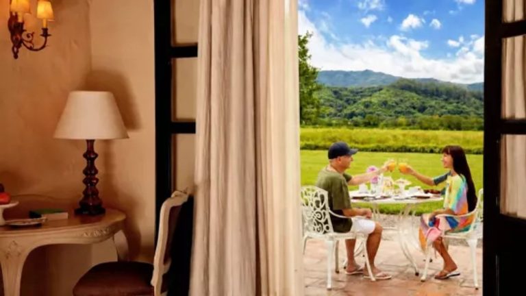 Salta: House of Jasmines renovó su Llave Michelin