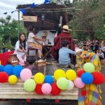 San Miguel recibe la primavera con color, música y creatividad