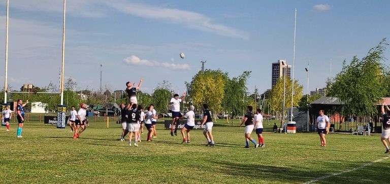 San Nicolás Rugby ganó y quedó segundo en la Copa Plata