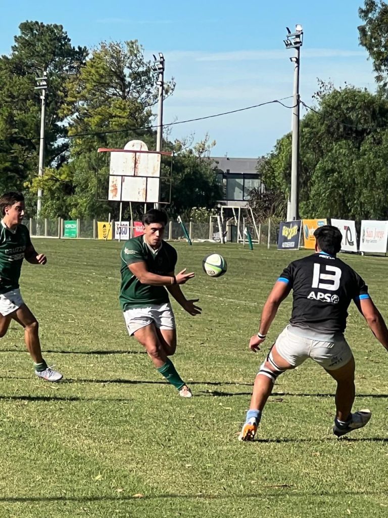San Nicolás Rugby vuelve a jugar en casa por la Copa Plata