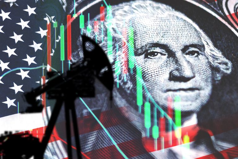 Se acelera la venta de bonos mientras el petróleo vuelve a dispararse