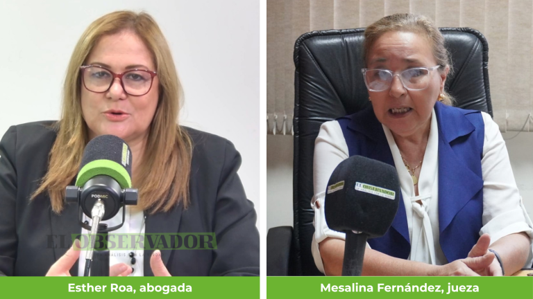 Sentencia a Esther Roa por difamación carece de fundamentación clara y precisa, concluye Tribunal
