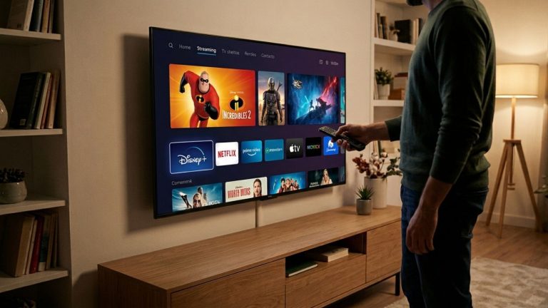 Si no puedes ver todo el catálogo de Disney+ desde el desco de Movistar, la firma explica cómo solucionarlo en minutos: “Verifica si te carga…”