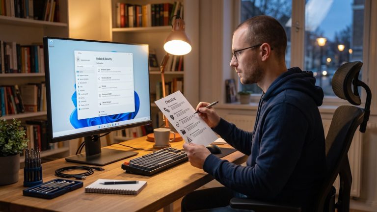 Si tienes un ordenador con Windows, revisa estas cinco opciones antes de que den problemas