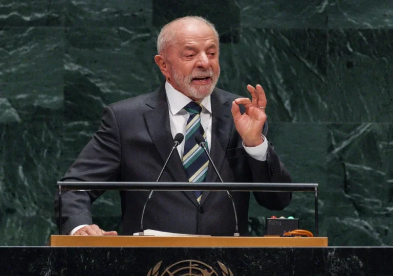 "Si yo fuera Delcy, pediría elecciones para que el pueblo pudiera elegir quién va a ser el próximo presidente del país": Lula sugiere comicios en Venezuela