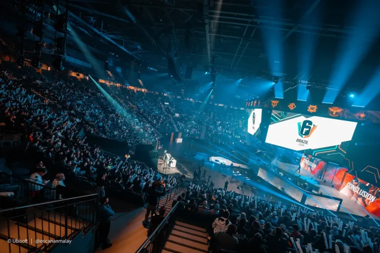 Six Invitational 2027 será realizado em São Paulo; veja datas