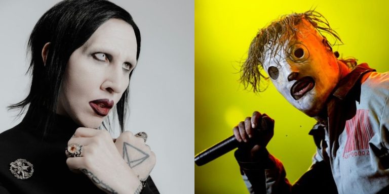 Slipknot e Marilyn Manson no The Town 2027: festival confirma primeiras atrações
