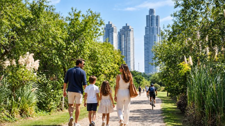 Solo una de cada 10 familias lo logra: cuánto hay que ganar para estar entre las más ricas de CABA