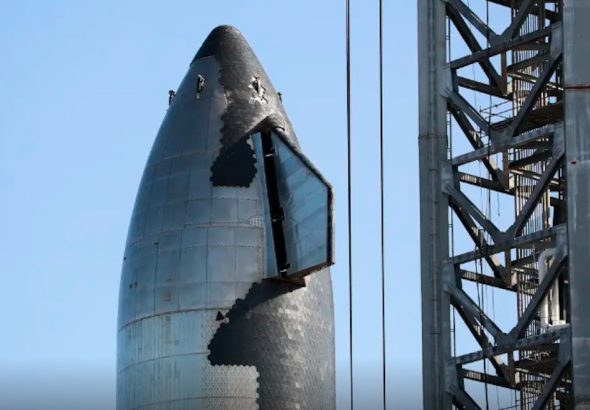 Starship realiza teste para alcançar órbita terrestre